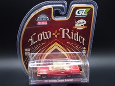 2025 GREENLIGHT 1963 CHEVROLET IMPALA MICHAEL HERALDA LOWRIDER HOBBY EXCLUSIVE