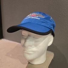 Phillips 66 Aviation Lubricants Oil Embroidered hat Cap Running Vented Quick Dry