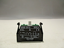 NEW ALLEN BRADLEY 800E-3X10 CONTACT BLOCK N.O. GREEN