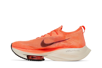 Nike Air Zoom Alphafly Next% Bright Orange CI9925800 | eBay