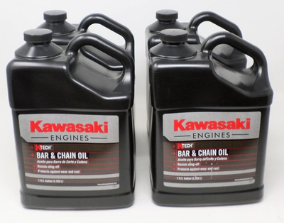 #ad Kawasaki 99969 6506 Bar amp; Chain Oil Gallon Case of 4 $59.29