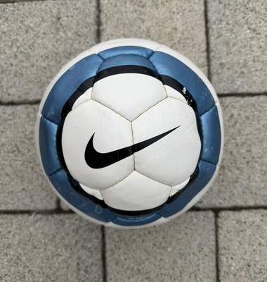Rare Nike T90 FA Premier League Ball 2004-05 Aerow 1 Total 90 Football Vintage