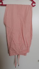 Leinenmix-Hose S.Oliver, Rosa, Gr. 44/34, sel...