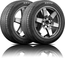 Set of 2 Travelstar UN66 235/60R18 103V High Performance Crossover CUV/SUV Tire