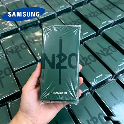 NEW SEALED Samsung Galaxy Note20 5G 256-128GB GSM CDMA Factory Unlocked