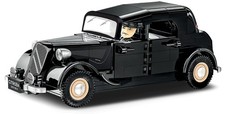 COBI-2267 WWII Citroen 15CV SIX D Car Building Brick Model 262pcs