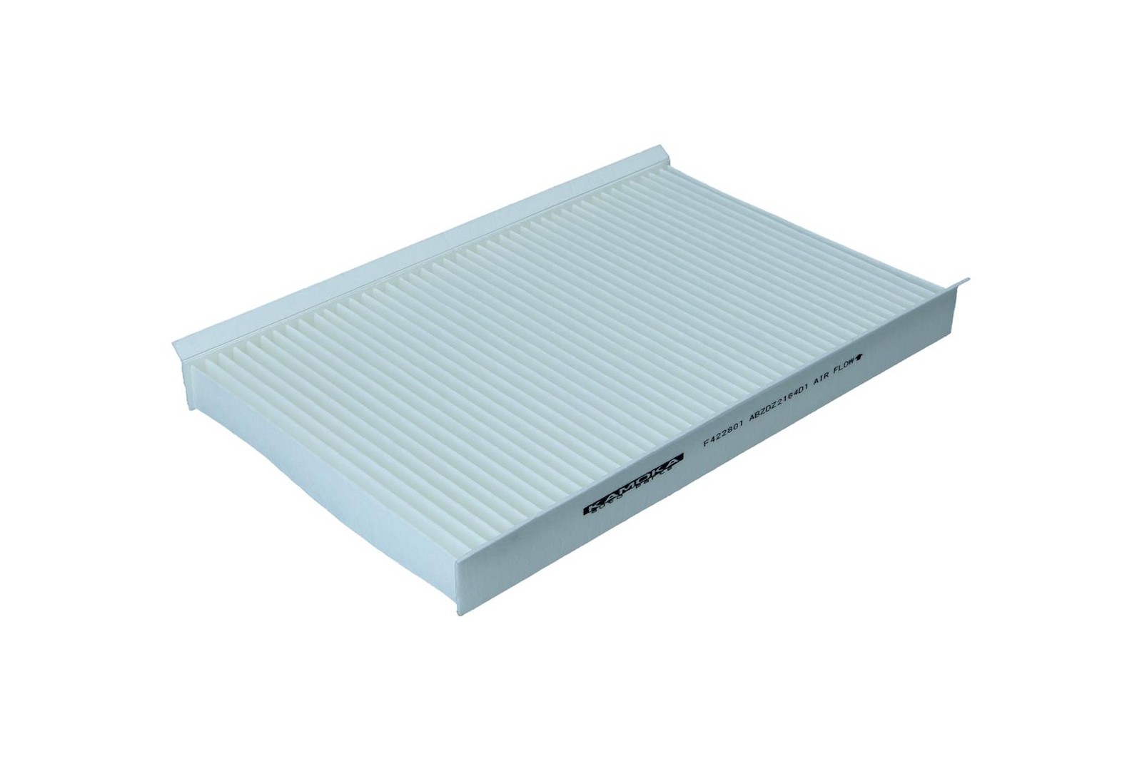Für KAMOKA F422801 CABIN FILTER FIAT ALBEA 96'-16', PALIO 96'->, STRADA 98'->