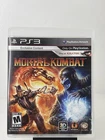 Mortal Kombat (Sony PlayStation 3, 2011) Preowned
