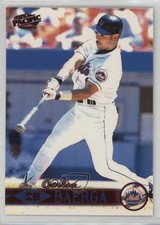 1999 Pacific Red Carlos Baerga #275 o6b