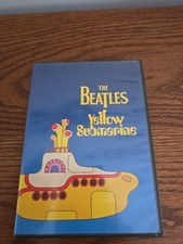 Yellow Submarine DVD, 1968 1999 Release