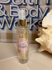 NEW Bath  Body Works IN THE STARS DIAMOND SHIMMER Mist-4.9 fl oz