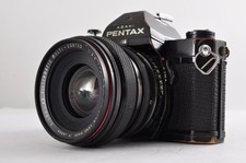 Pentax K2 DMD Black SLR Camera w/Sigma XQ 28mm f2.8 [Exc+4] Japan / 1814O#3