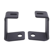 1 Paire de Supports de Fixation pour Éclairage de Capot  de Voiture, C9130