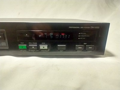 Denon DN-V200 DVD Player for sale online | eBay