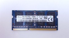 Hynix 8gb Pc3l-12800s Ddr3 1600mhz 204pin Laptop Memory Hmt41gs6afr8a-pb