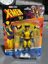 Marvel Legends X-Men '97 6  WOLVERINE  Animated  NEW NEVER OPENED MINTY FRESH
