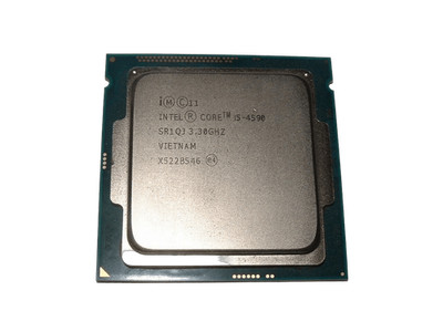 Intel Core i5-4590 3.30GHz Quad-Core Desktop Processor SR1Q3 LGA 1150