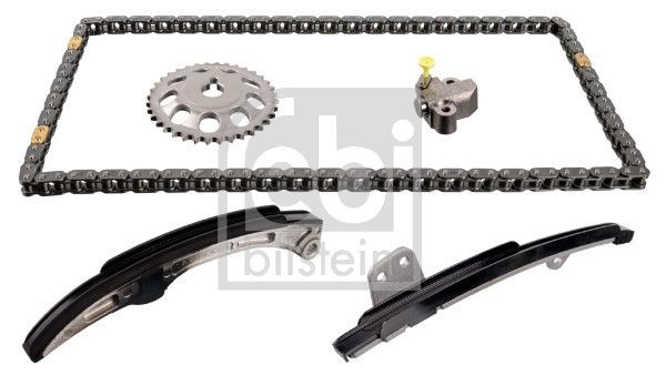 Steuerkettensatz Febi Bilstein 107857 FÜR Toyota Kettensatz Motor-image