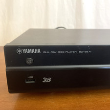 Yamaha Blu-ray 3D DVD & Blu-ray Players for sale | eBay