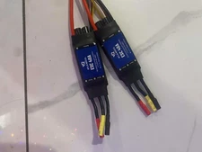Xfly-Model Twin 20A Brushless ESC w/ XT-60 Plug