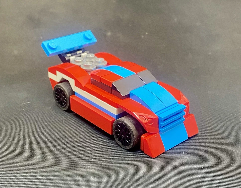 LEGO Creator 30572 Race Car, photo 2 of 5