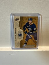 2018-19 Rasmus Dahlin Upper Deck Engrained #60 Rookie RC /299