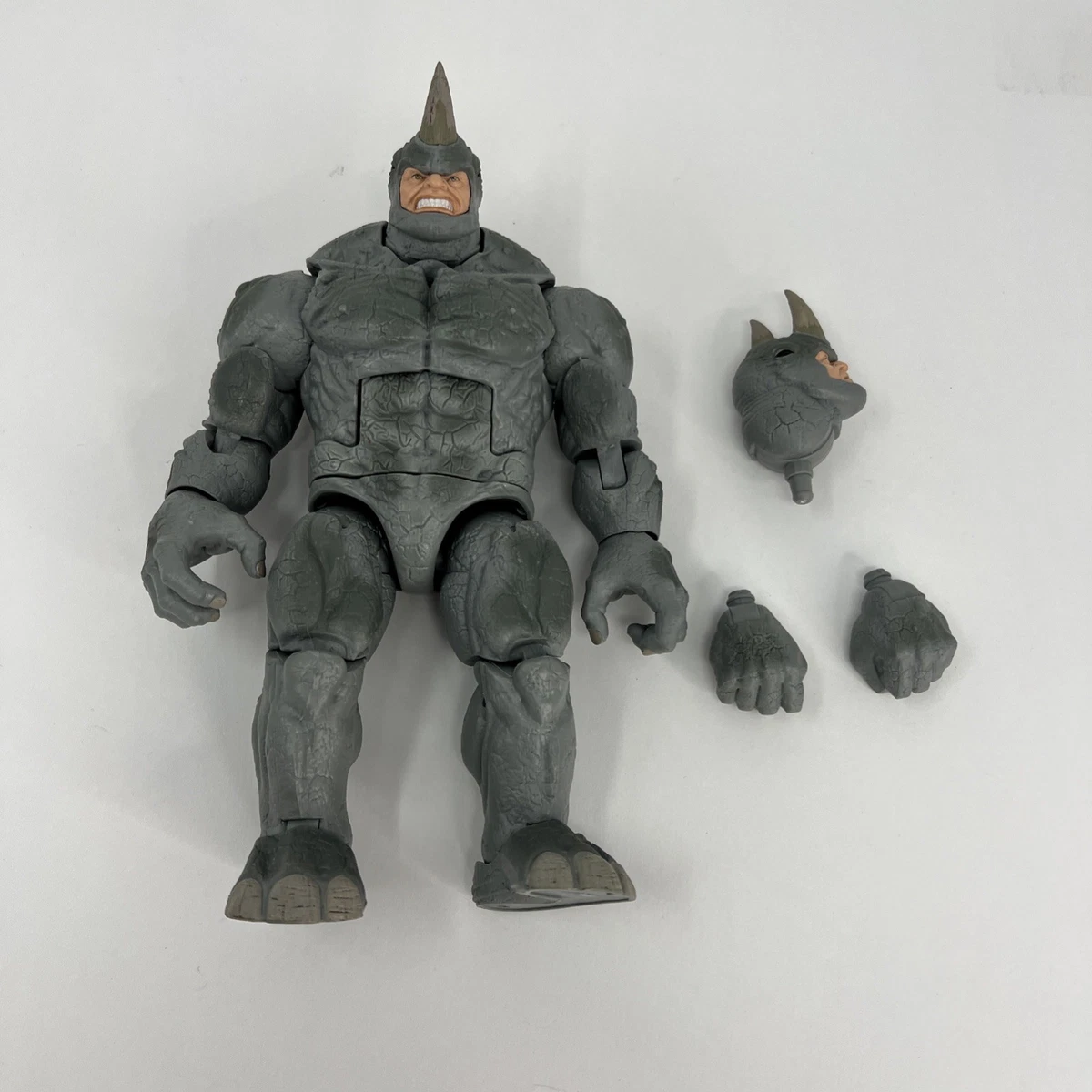 Marvel Legends Rhino for sale | eBay