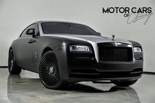 2015 Rolls-Royce Wraith -SHOOTING STAR HEADLINER!