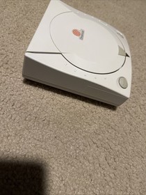 SEGA Dreamcast Console - White
