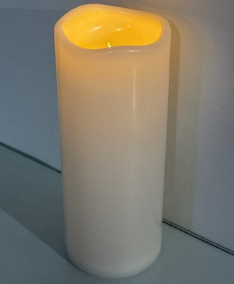 ️ The Virtual Flame Candle | Used | Flameless Candle  