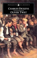 OLIVER TWIST (PENGUIN CLASSICS) By Charles Dickens *Excellent Condition*