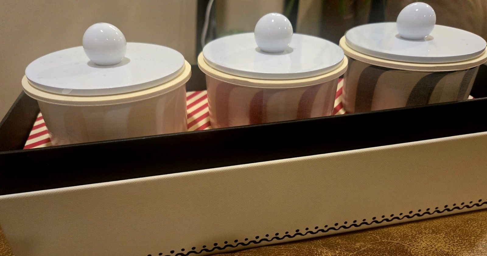 JO MALONE LONDON Gingerbread Land Home Candle Trio 3 pc x 7 oz Each NIB RP: $250