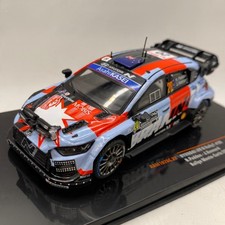 Hyundai i20 N Rally1 Paddon Rally Montecarlo 2026 Ixo Models RAM1026C.22 1:43
