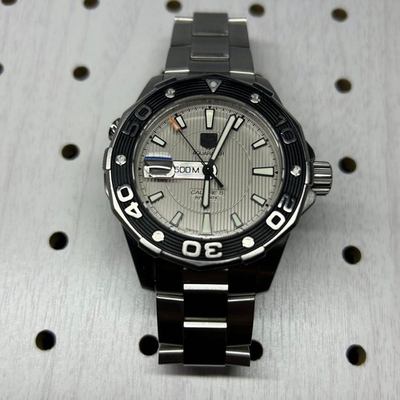 #ad #ad TAG HEUER WAJ2111 AUTOMATIC MAY 2025 170018 $2128.50