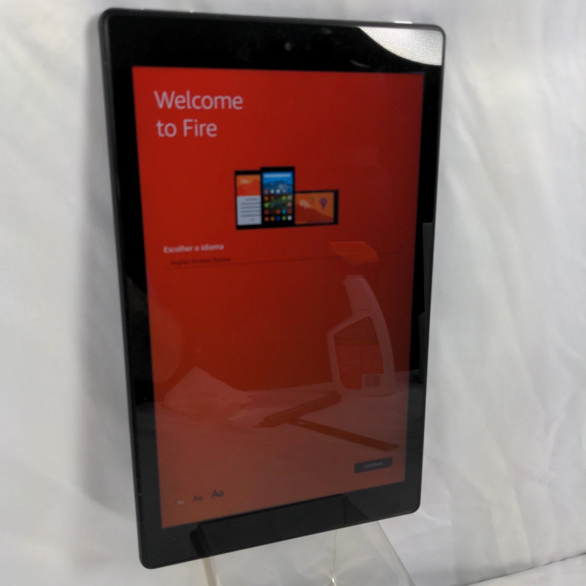 Amazon Fire HD 10 7th Generation 32GB Tablets & eReaders for sale