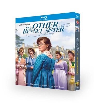 The Other Bennet Sister (2026) 2-Disc Neu Box Set Englisch Audio