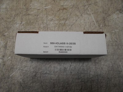 New Datamax Oneil Mark II 4212e 203 DPI Print head PHD20-2278-01 Compatible