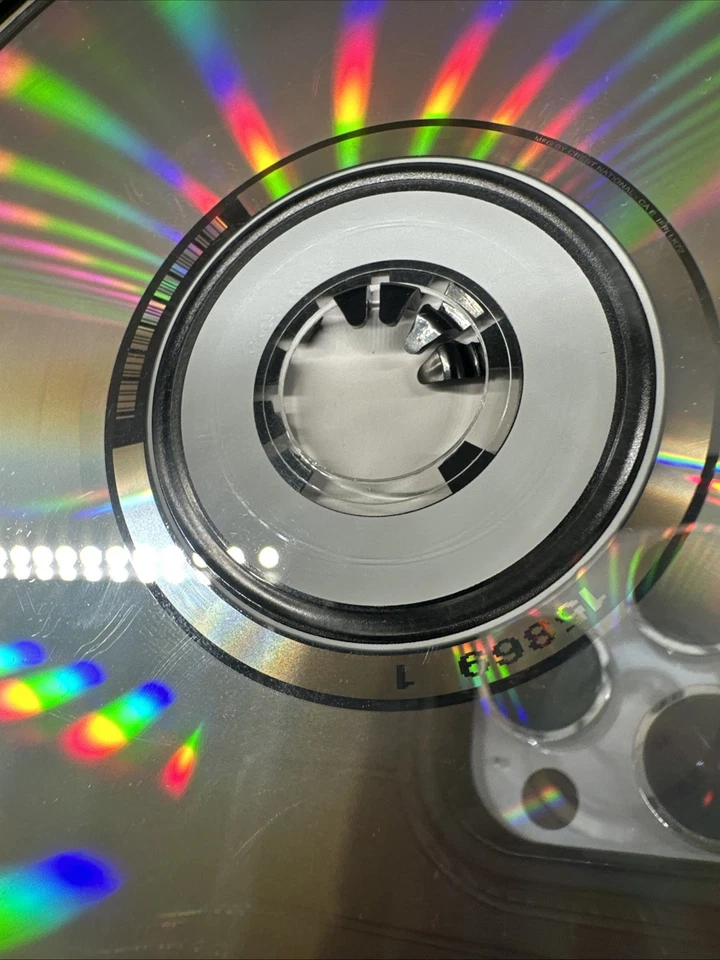 Abigor: In Memory NPR082 (CD, 2000) Tested Foto 4 de 4