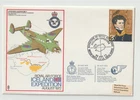 24/7/1972 UK GB Flown Cover - Departure of Royal Air Force Iceland Expedition