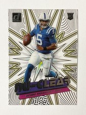 2023 Clearly Donruss #9 Anthony Richardson Indianapolis Colts NU-CLEAR MINT RC!