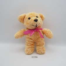 Teddy Bear C1706 Brown Plush 6" Stuffed Toy Doll