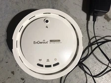 EnGenius EAP300 802.11 b/g/n POE Access Point, Tested, w/ 12V Power Adapter 
