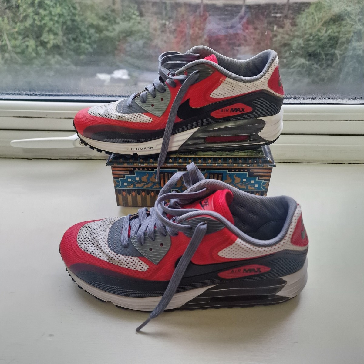 nike air max lunar 90 UK