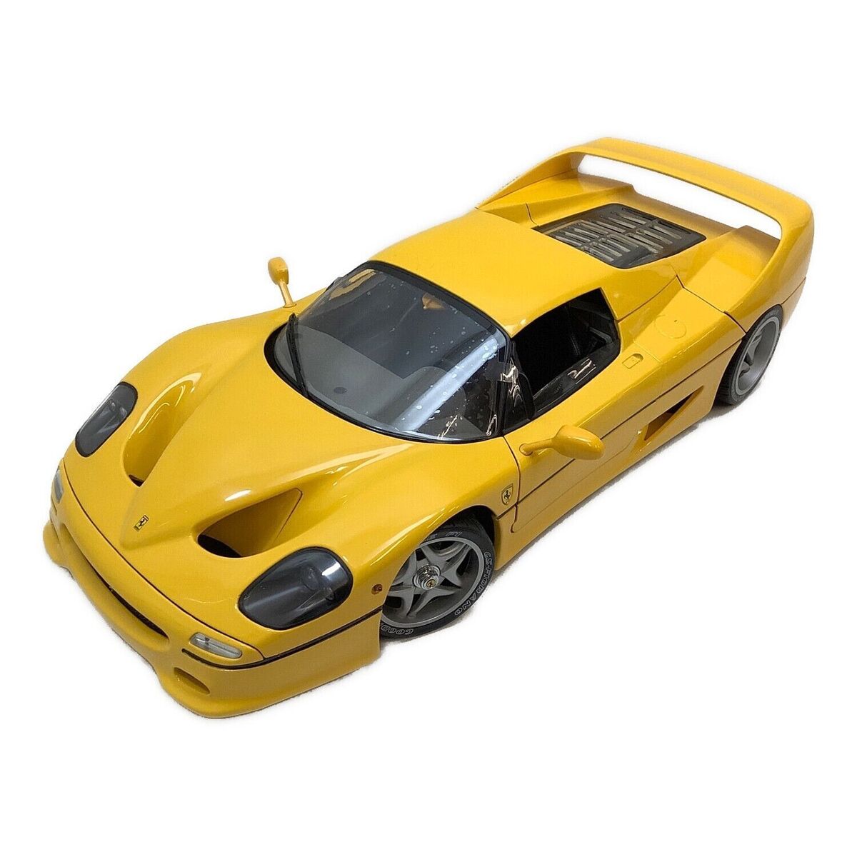 Tamiya Ferrari F50 Yellow 1/12 Collector's Club Special | eBay Tamiya Ferrari F50 Yellow 1/12 Collector's Club Special | eBay