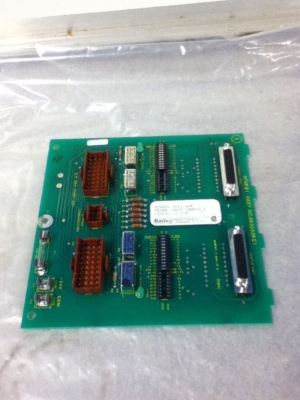 Bailey Controls NTMF-01 24 V DC Multi-Function Controller Termination Module