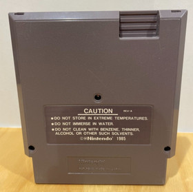 Bandai Golf: Challenge Pebble Beach (Nintendo NES, 1989) Authentic Cartridge