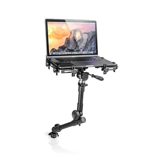 AA Products Car Auto Truck Van Laptop Stand Mount | Fits 12"-15.4" Screen Sizes - 第 6/6 張圖片