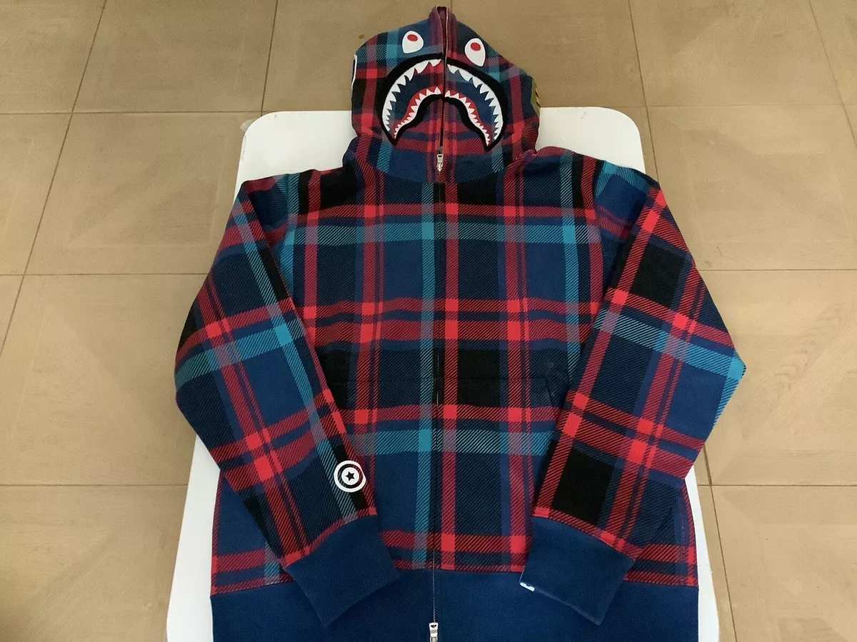 Bape hoodie 3xl online