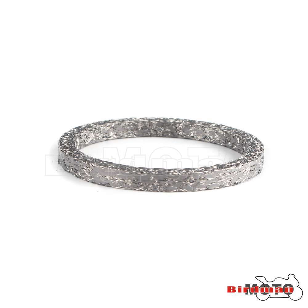 2pcs Tapered 6532483B Exhaust Gaskets/Seals For Harley Twin Cam Big