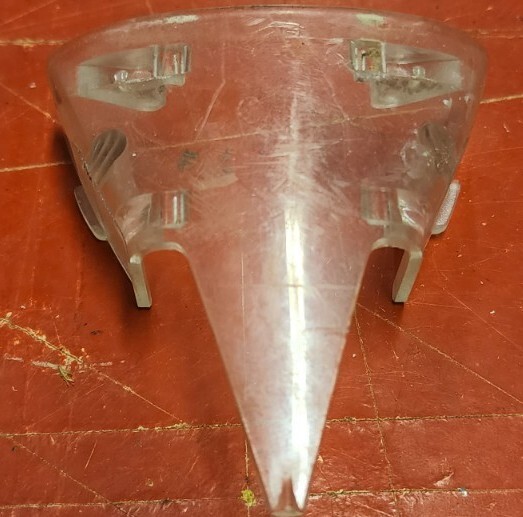 DEWALT DW933 VARIABLE SPEED JIGSAW blade shield guard